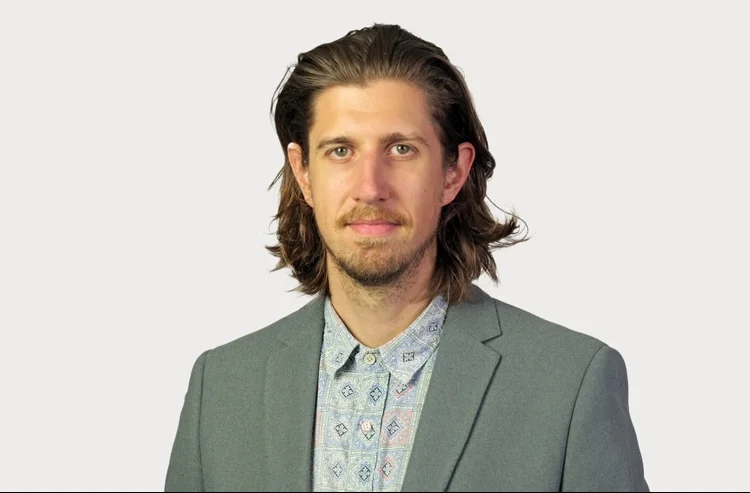 Portrait von Dominic Ellek